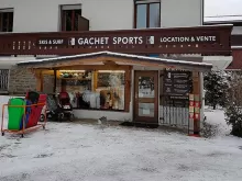 GACHET SPORTS MEGEVE